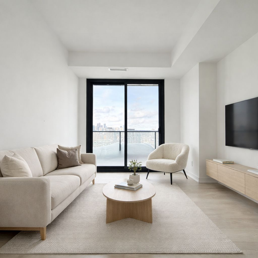 For Lease - 35 Parliament Street Unit# 2508, Toronto, Ontario - Photo 1