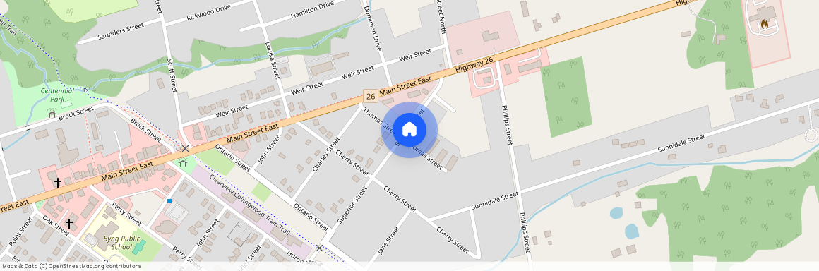 265 Superior Street Unit# Lower, Clearview