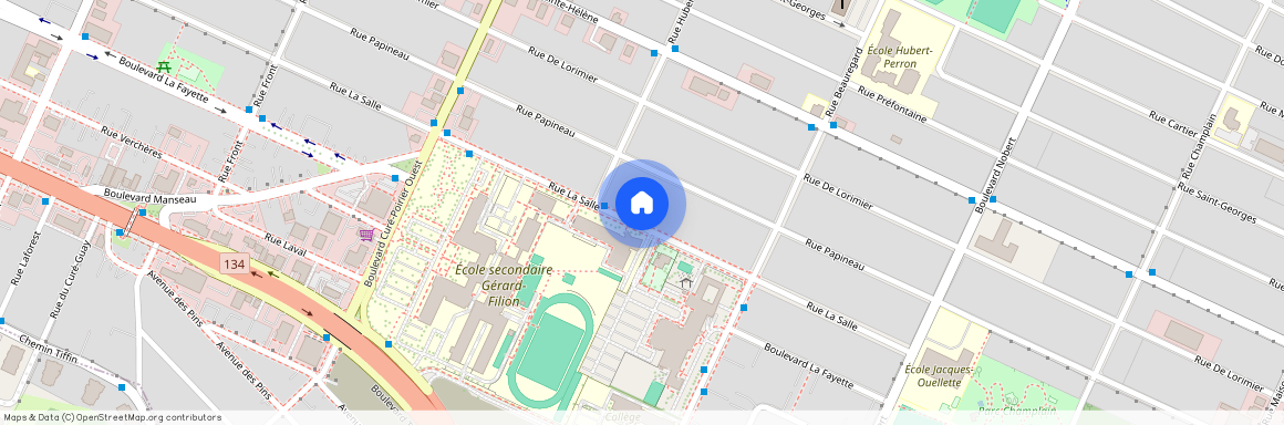 2091 Rue La Salle, Longueuil, Longueuil, Montérégie, J4K 2G8