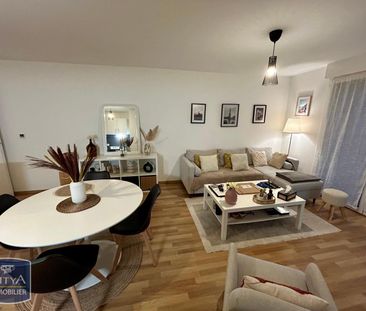 Location Appartement 2 pièces 47m² LE PETIT QUEVILLY 76140 - Photo 1