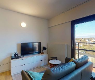 Studio met slaaphoek te huur in Leuven voor € 830 met 1 slaapkamer - Photo 2