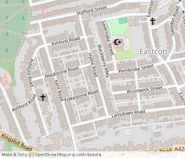 Hythe Road, Old Town, SN1 - Photo 1