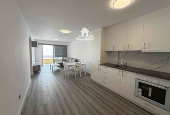 Apartamento en alquiler en Playa Paraíso.