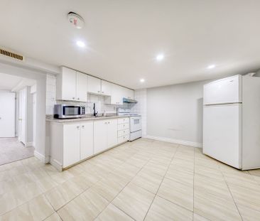 For Lease - 1678 Kingston Road Unit# Lower, Toronto, Ontario - Photo 4