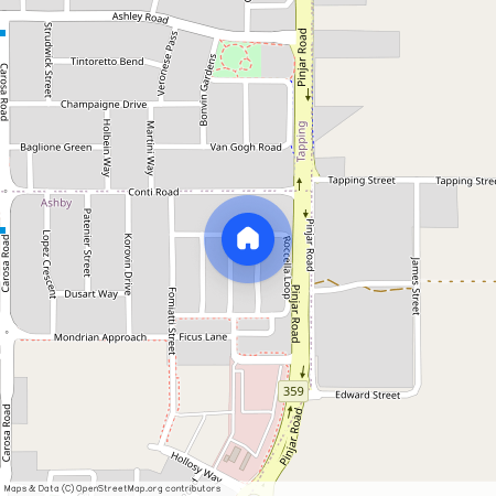 17 Altus Way, WA 6065, Ashby