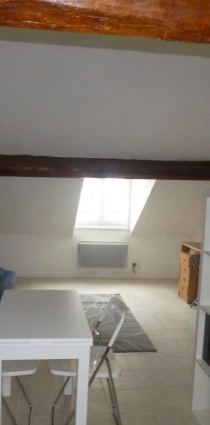Appartement à louer 1 pièce 19.87m² - Photo 1