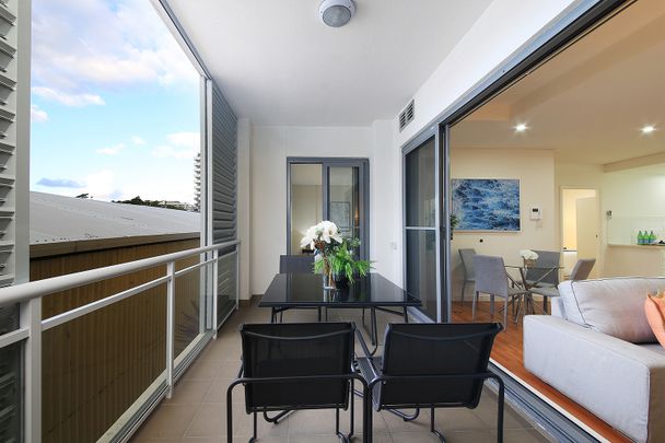 112/52-62 Arncliffe Street, Wolli Creek NSW 2205 - Apartment For Rent | Domain - Photo 1