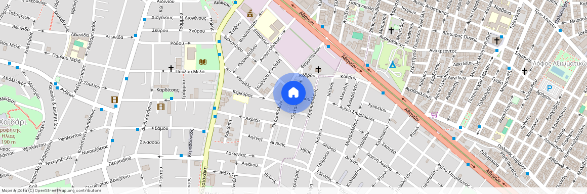 Χαϊδάρι (Όρια Αιγάλεω)