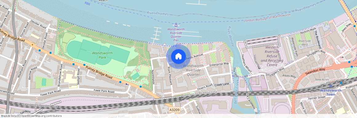 Eastfields Avenue, London, SW18 1LP