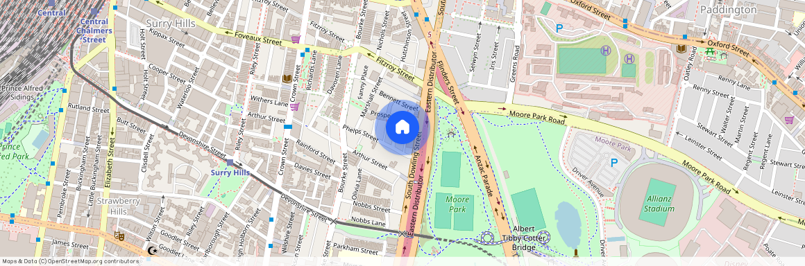 14 Chapman Street, Sydney