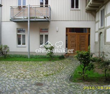 Ruhige 3 Raum - Wohnung Altstadt Stendal - Photo 2