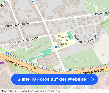 Erstbezug nach Sanierung: 3-Raum-Whg. mit Balkon und Ausblick zu ve... - Foto 1