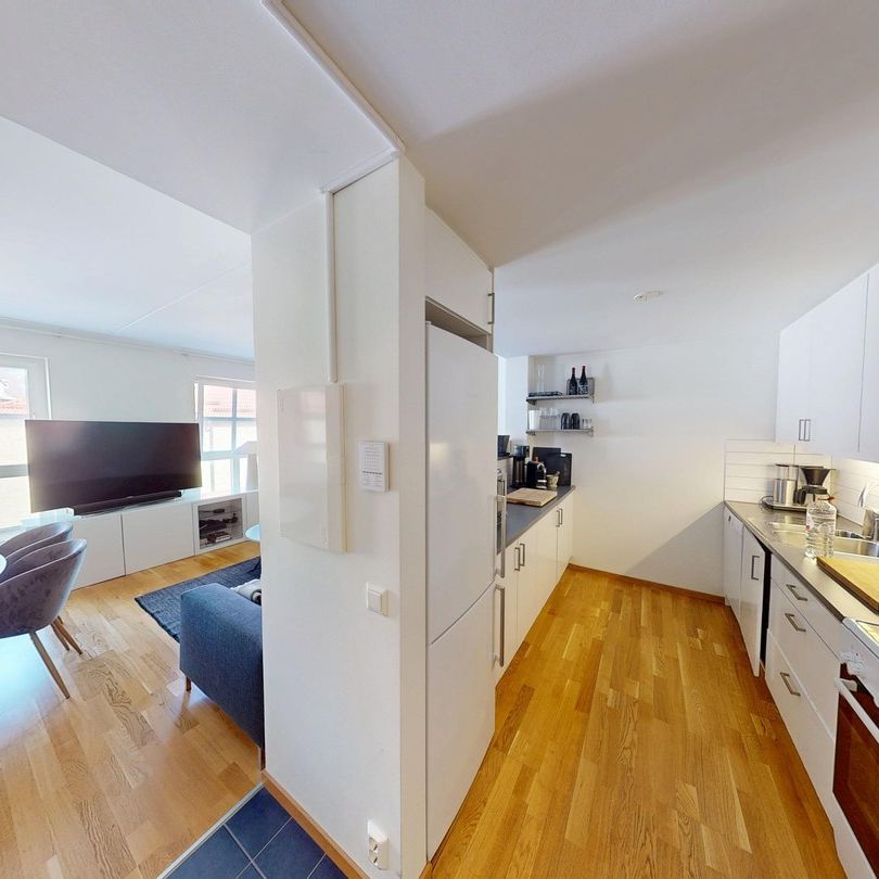 Tågagatan 45, Helsingborg - Photo 1