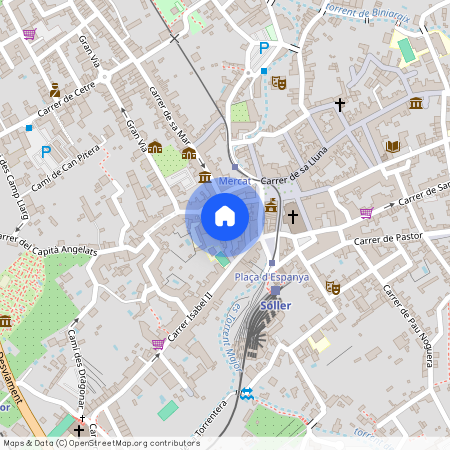 Carrer de Cristòfol Pizà, 11, 07100 Sóller, Illes Balears, Spain, Sóller, Balearic Islands 07100, Soller