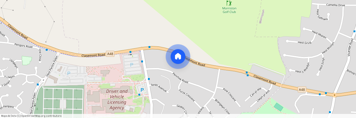 257 Clasemont Road, Morriston, SA6 6BT