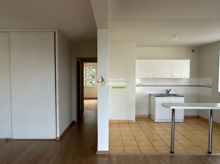 Appartement - 4 pièces - Salins/gare routière - Photo 3