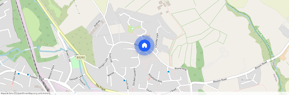 Glengarth, St. Gluvias, Penryn, TR10