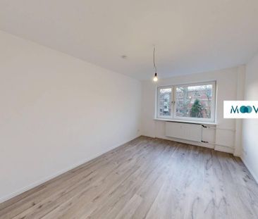 Ihr neues Zuhause: 3-Zimmer-Wohnung mit Balkon und Einbauküche in R... - Photo 1