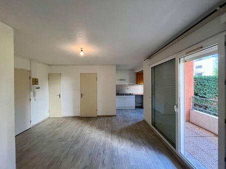 Appartement T1 Blagnac à louer - Photo 2