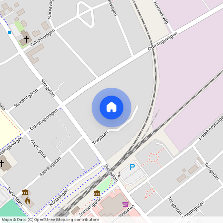 Trägatan 6A, 567 32, Vaggeryd