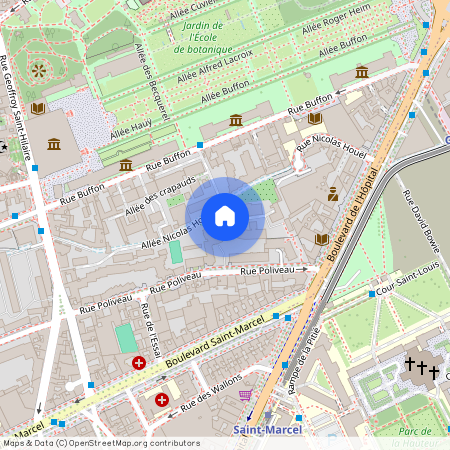 75013, Paris 13