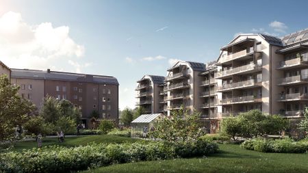 Rallarrosgränd, Umeå - Photo 4