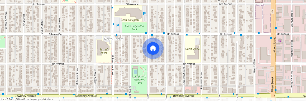 1345 Athol St, Regina