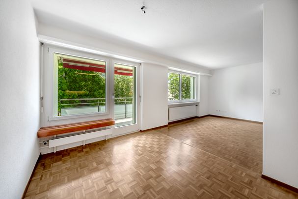 Gemütliche Singlewohnung im Grünen - Photo 1