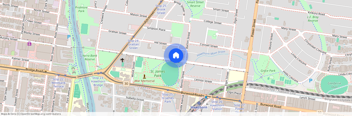 2/61-63 Denham Street, Vic 3122, Hawthorn