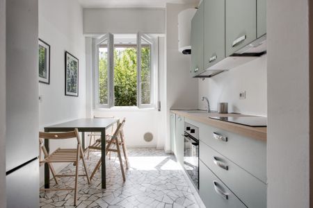 Magnificent single room in Via Maniago - Photo 2