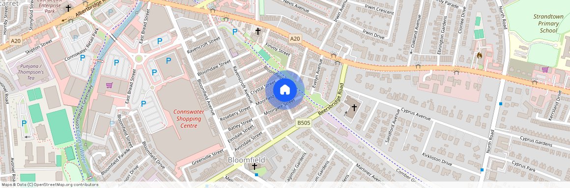 33 Moorfield Street, BT55BY, Belfast, Belfast,