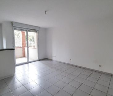 location Appartement T2 DE 38.4m² À TOULOUSE - Photo 4