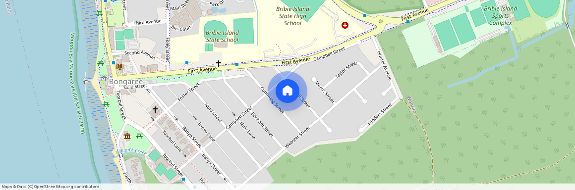 3/14 Hill Street, 4507, Bongaree Qld