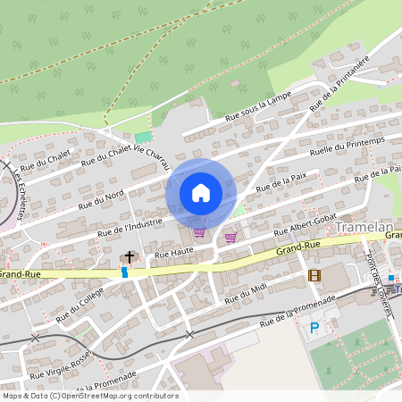 Rue de l'Industrie 39, 2720 Tramelan