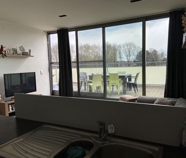 Appartement met 1 slaapkamer en zeer ruim (30m²) terras te St.-Joze... - Foto 2