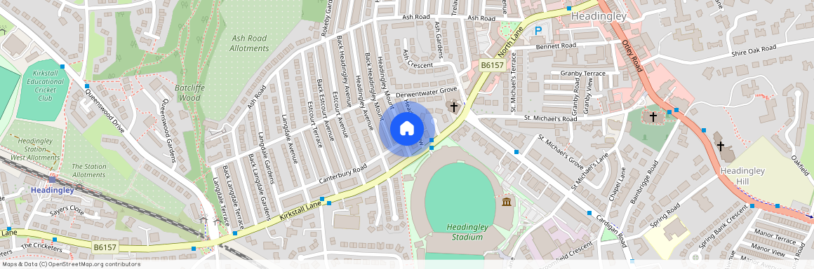 Headingley Mount, Leeds