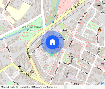 Pełne wyposażenie | Centrum miasta | Bezczynszowe - Photo 1