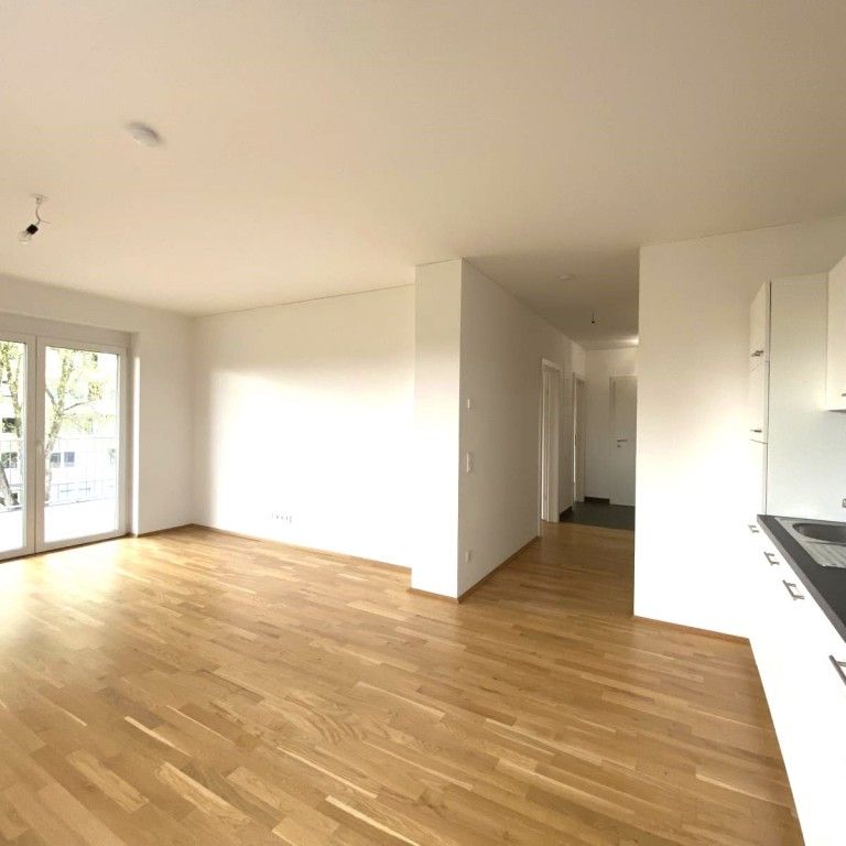 Liebenau – 63m² – 3 Zimmer – großer Balkon – inkl. TG Platz - Photo 1