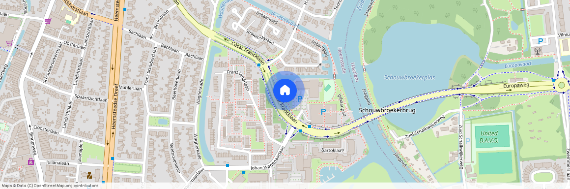 Händellaan 122, Schouwbroekerpolder, 2102CW, Heemstede