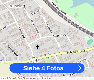 +++ Wir modernisieren – 3 Raumwohnung mit Balkon und Wannenbad +++ - Foto 1