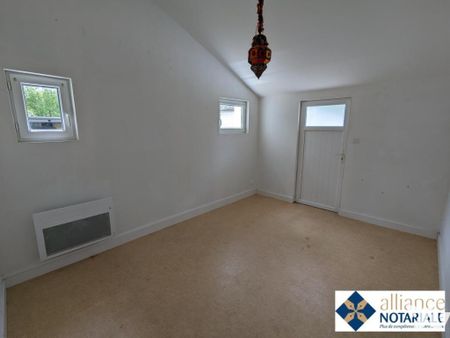 BOURG DE LA GRAVERIE - MAISON - T3 - 500 € - Photo 3