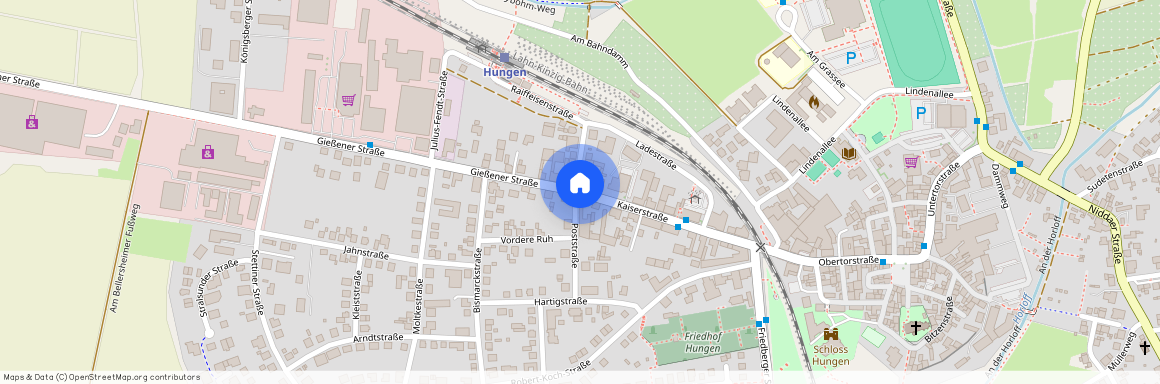 35410, Hungen Hungen Hessen