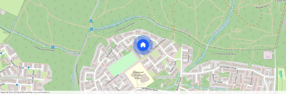 Widgeon Close, SOUTHAMPTON