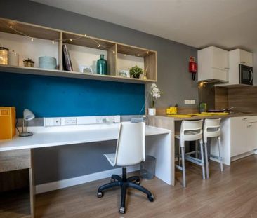 Studio to rent - Photo 1