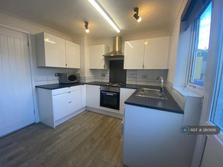 1 bedroom terraced house to rent - Photo 4