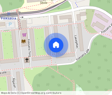 Karpgatan 11, Fisksätra - Photo 1