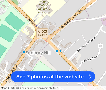 Assisi Court, Wembley, Middlesex, HA0 - Photo 1