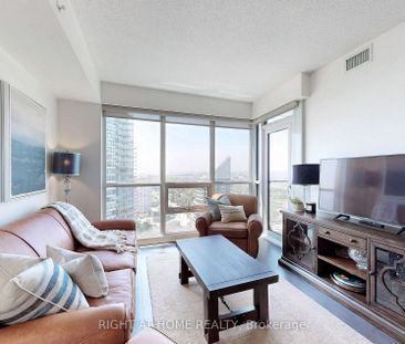 For Lease - 2212 Lake Shore Boulevard Unit# 3605, Toronto, Ontario - Photo 1