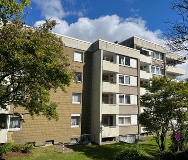 2.5-Zimmer-Wohnung mit Balkon in Dortmund-Dorstfeld mieten - Photo 1