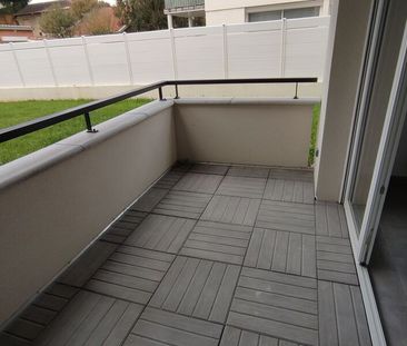 Appartement à louer 3 pièces • Toulouse - Photo 1